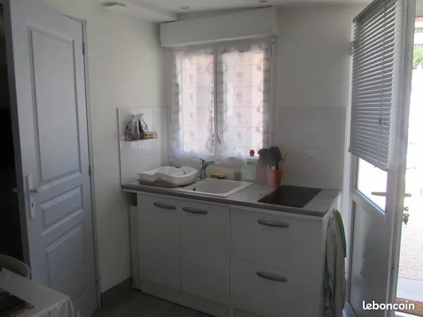 Appartement Location Irigny 1p 17m² 460€