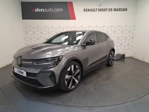 Renault Megane e-tech ev60 220 ch super charge