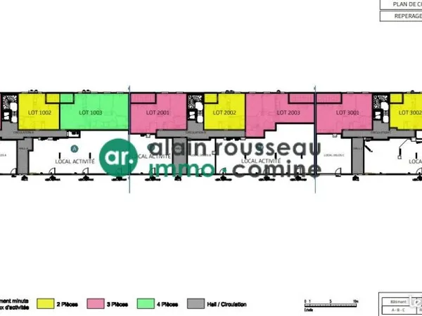 Local 155 m² Angers