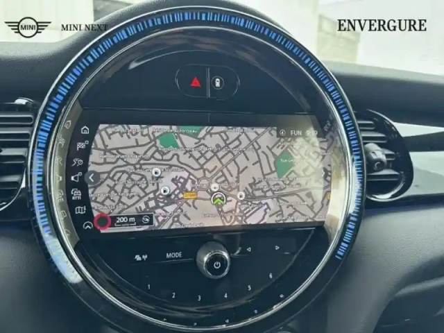 Mini Mini cabrio cooper 136ch  essential bva7 — photo 11