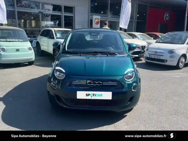 Fiat 500 e 118 ch — photo 74