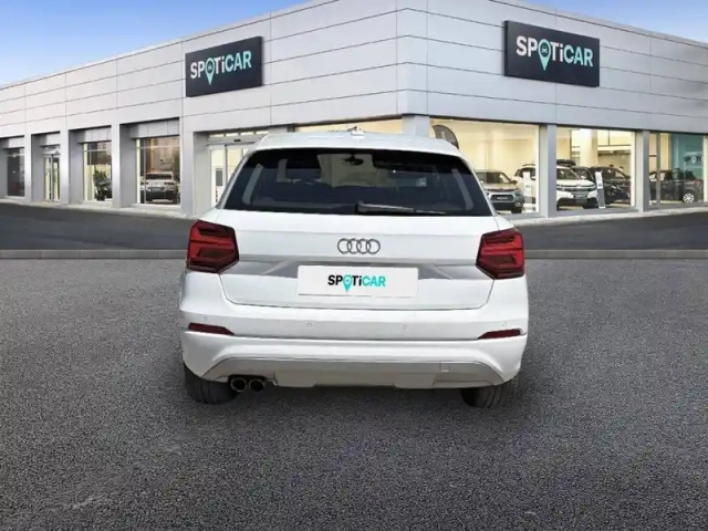 Audi Q2 35 tfsi cod 150 s tronic 7 — photo 5