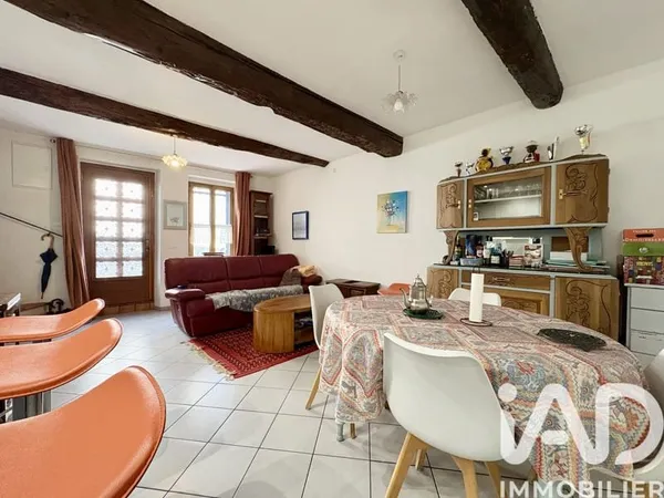 Vente Maison de village 4 pièces