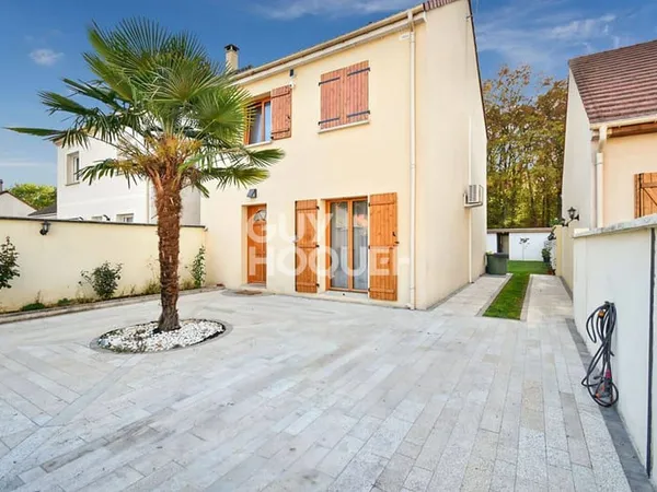Maison 5 pièces 88 m²