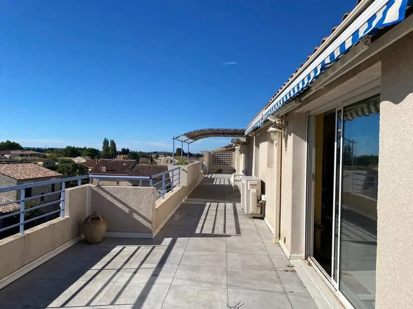 Appartement 4 pièces 144 m²