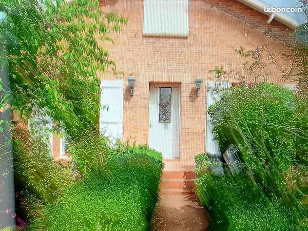 Maison 5 pièces 100 m²