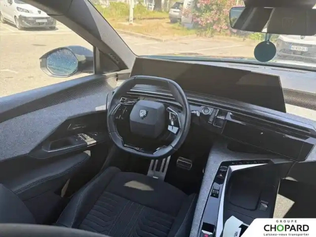 Peugeot 3008 hybrid 136 e-dcs6 — photo 10