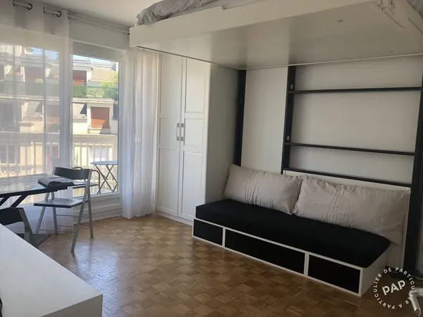 Appartement 1 pièce 29 m²