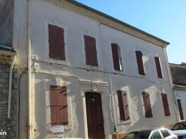 Immeuble à vendre