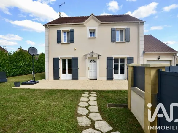 Pavillon 6 pièces 120 m²