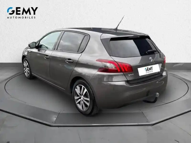 Peugeot 308 puretech 130ch s&amp;s eat8 — photo 77
