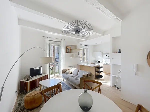 Appartement 3 pièces 54 m²