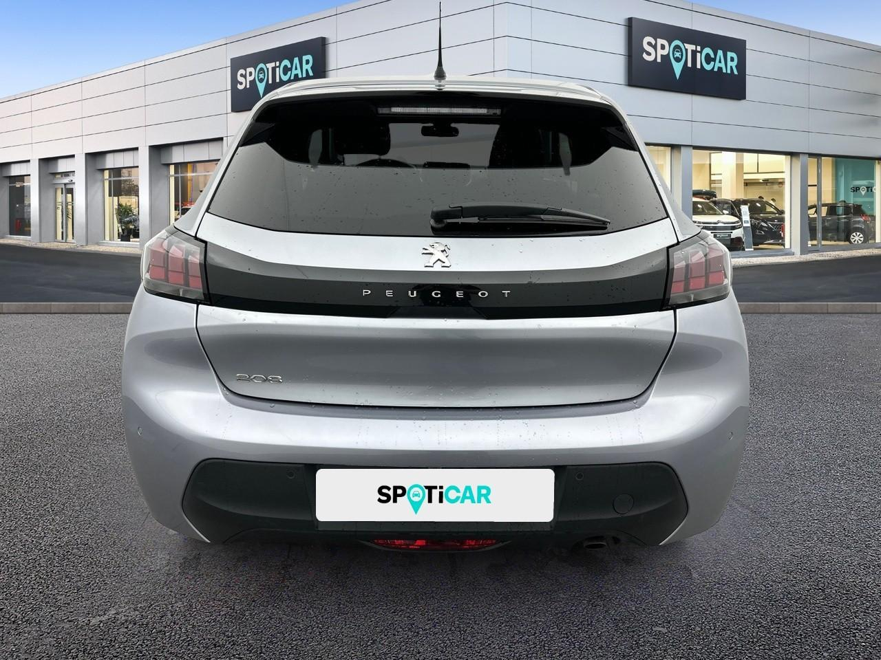 Peugeot 208 puretech 100 s&s bvm6 style — photo 5
