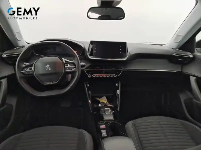 Peugeot 2008 electrique 136 ch — photo 8