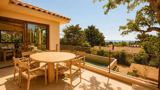 Villa 4 pièces 164 m²