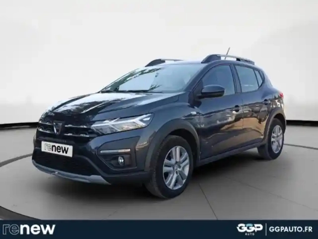 Dacia Sandero 1.0 tce 90ch stepway expression — photo 1