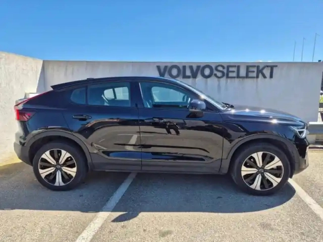 Volvo C40 recharge 231ch start — photo 9