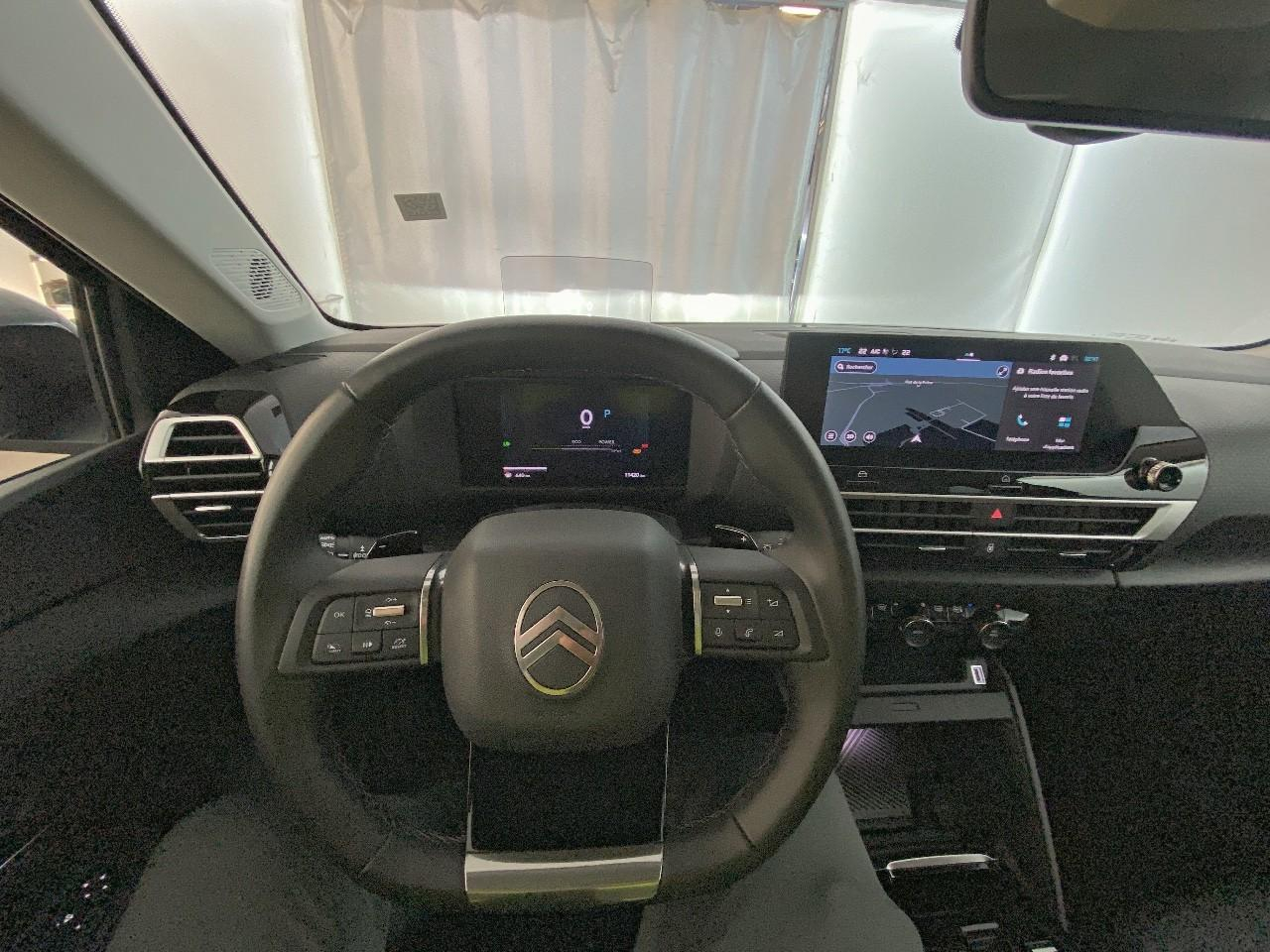 Citroën C4 hybride 136 e-dcs6 max — photo 12