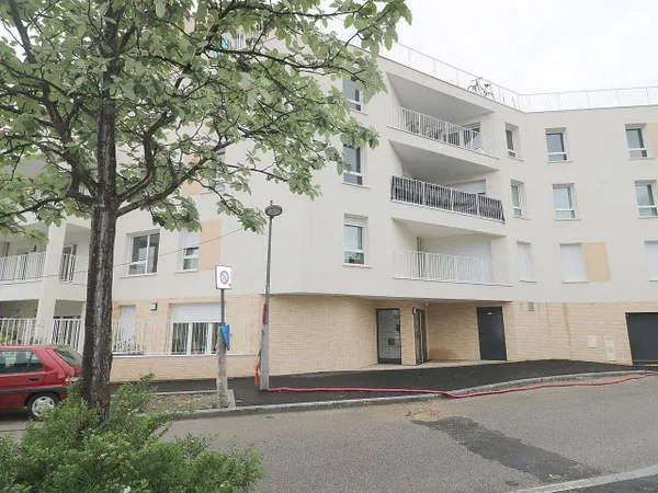 Appartement 1 pièce 24 m²