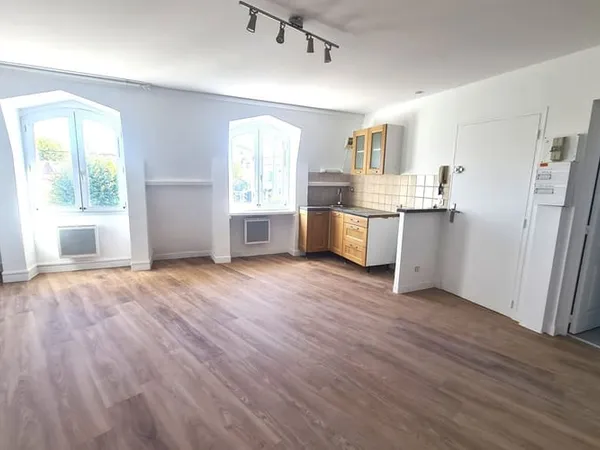 Appartement 1 pièce 28 m²
