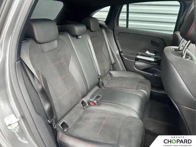 Mercedes Gla 250 e hybrid eq 8g-dct — photo 20