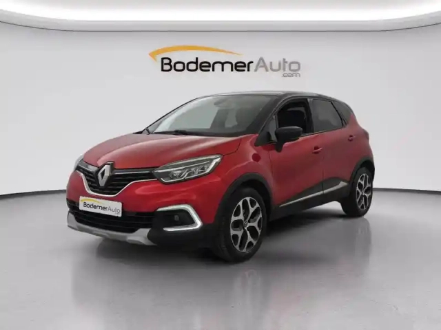 Renault Captur tce 150 fap edc — photo 141