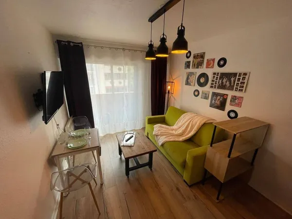 Appartement 1 pièce 22 m²