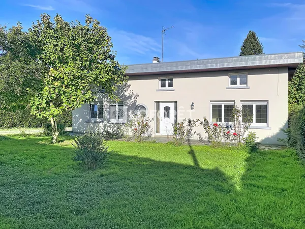 Maison 5 pièces 217 m²