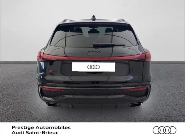 Audi Q5 2.0 tfsi hybride 204ch s line quattro s tronic 7 — photo 5