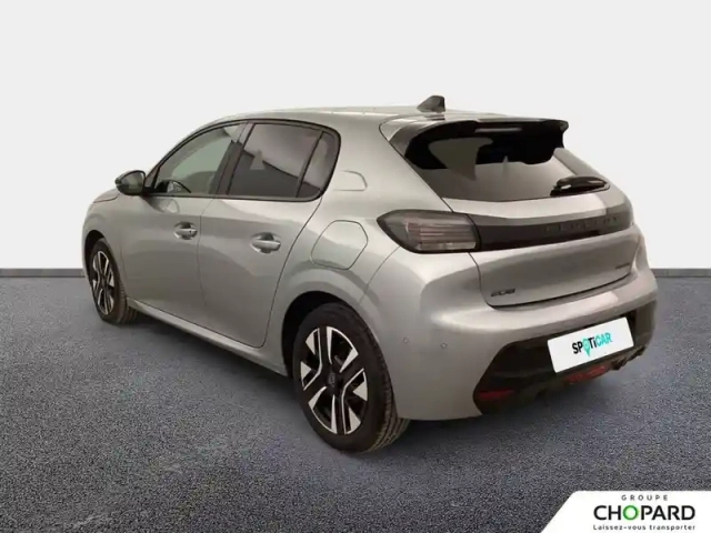 Peugeot 208 hybrid 136 e-dcs6 — photo 2