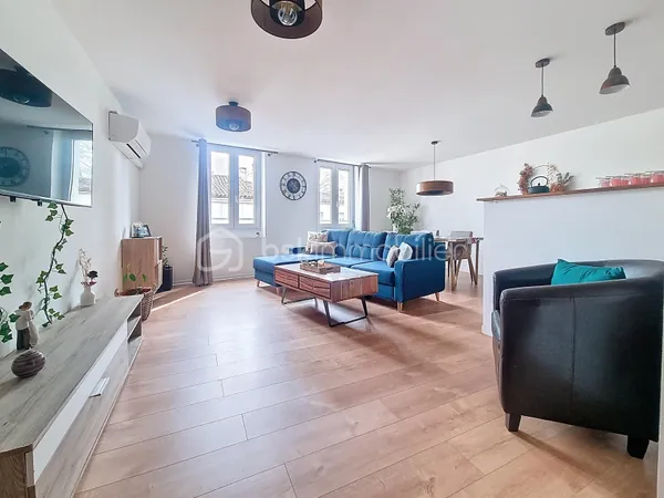 Appartement 4 pièces 117 m²
