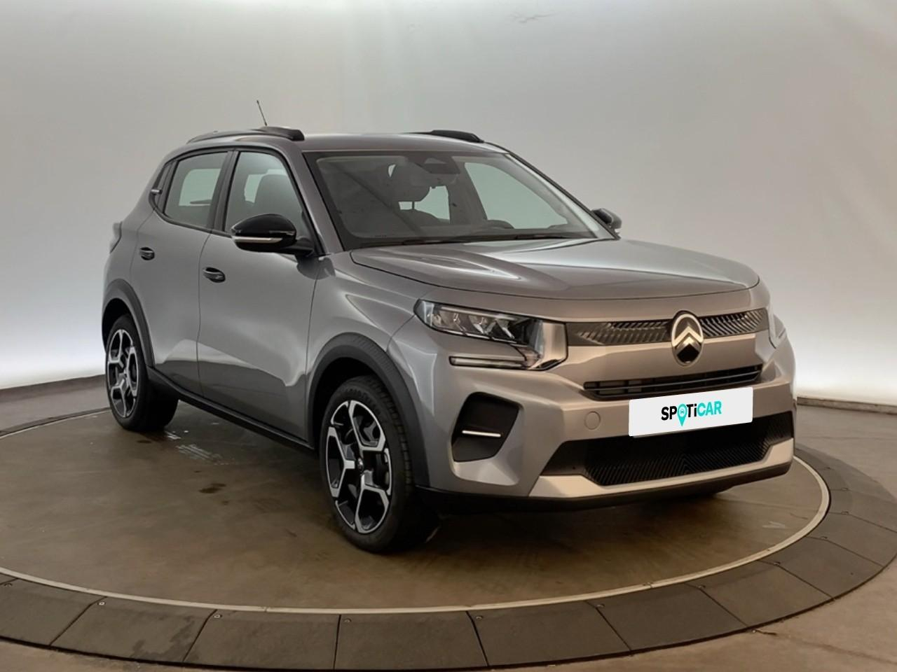 Citroën C3 e-c3 113 ch plus — photo 3