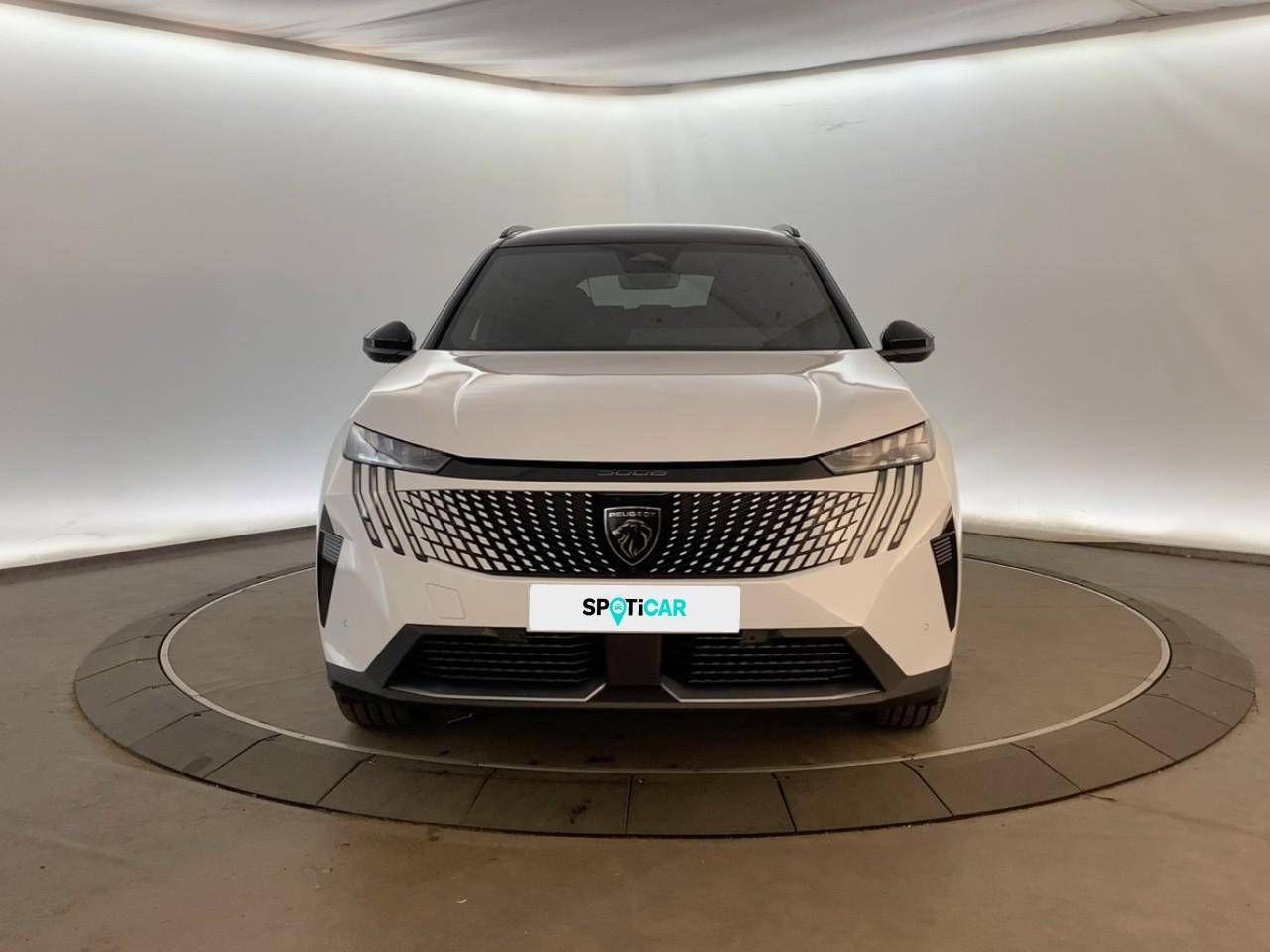 Peugeot 5008 hybrid 145 ch e-dcs6 gt exclusive — photo 2