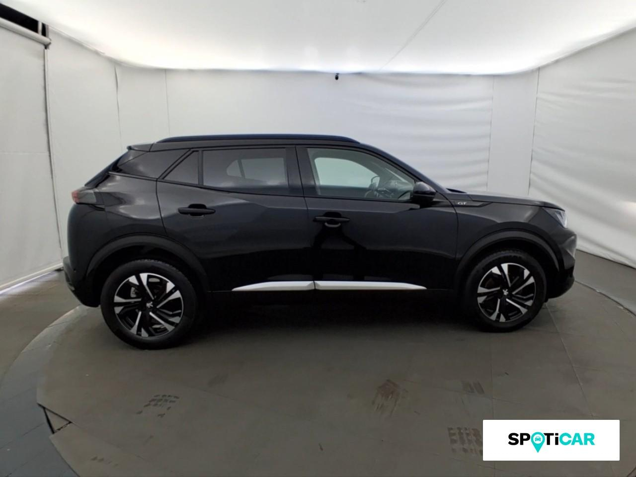 Peugeot 2008 1.2 puretech 130ch s&s gt eat8 — photo 4