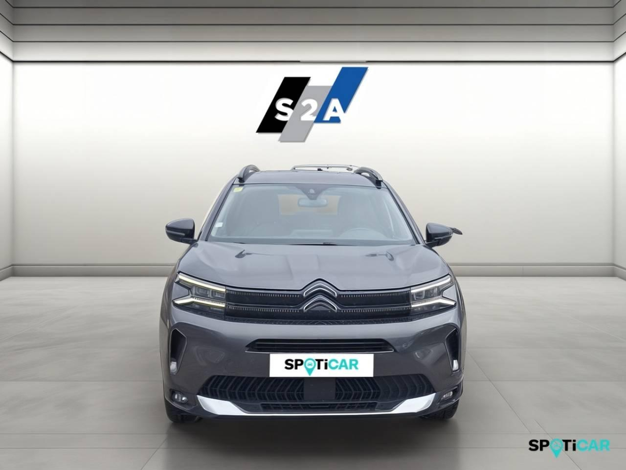 Citroën C5 Aircross bluehdi 130 s&s eat8 feel pack — photo 2