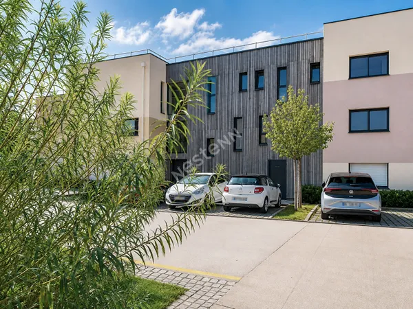 À vendre / Appartement T3 récent de 63 m² avec balcon plein sud et parking / Vern-sur-Seiche