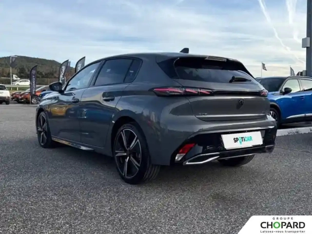 Peugeot 308 bluehdi 130ch s&amp;s eat8 — photo 78