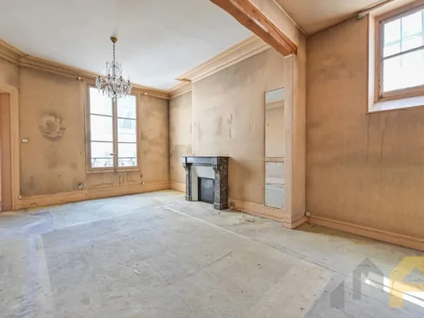 Appartement 3 pièces 61 m²