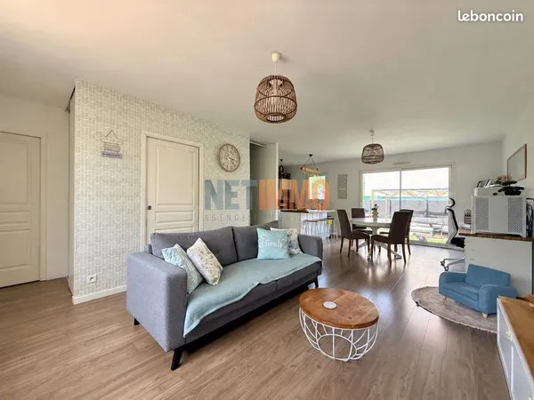 Villa 4 pièces 87 m²