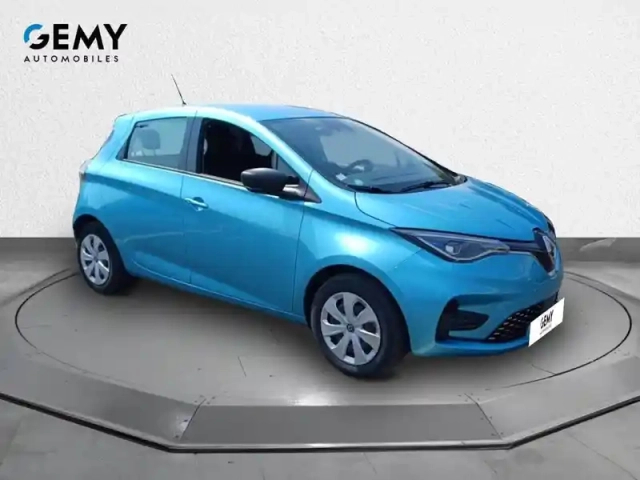Renault Zoé zoe r110 - 22b — photo 3