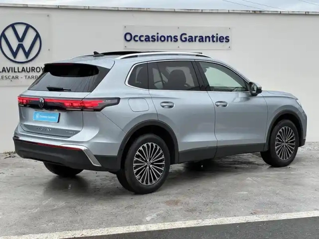 Volkswagen Tiguan 1.5 ehybrid 204ch dsg6 — photo 3