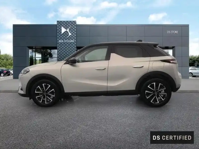 Ds Ds 3 puretech 130 eat8 performance line — photo 5