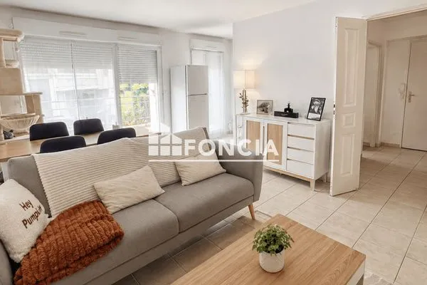 Appartement 2 pièces 42 m²