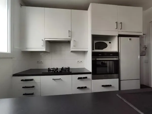 Appartement 4 pièces 68 m²