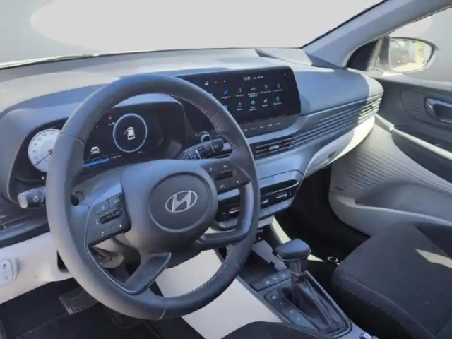Hyundai I20 1.0 t-gdi 100ch executive dct-7 — photo 11