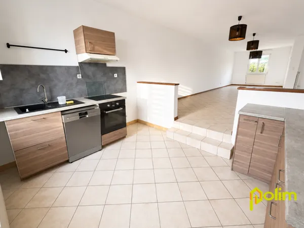 Appartement 6 pièces 109 m²