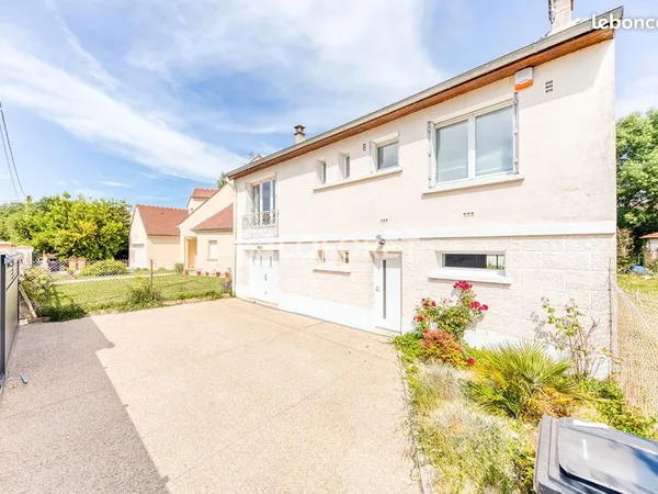 Maison 5 pièces 124 m²