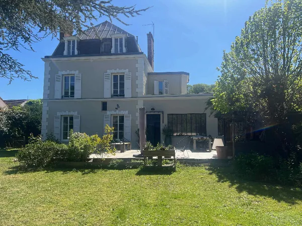 Maison de Maitre 