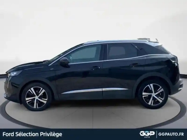 Peugeot 3008 1.5 bluehdi 130ch s&amp;s gt eat8 — photo 2