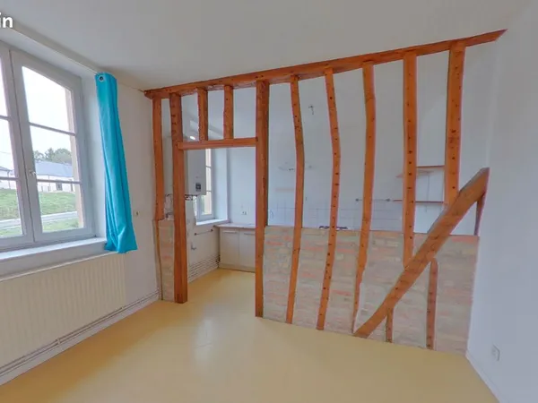 Appartement 4 pièces 110 m²